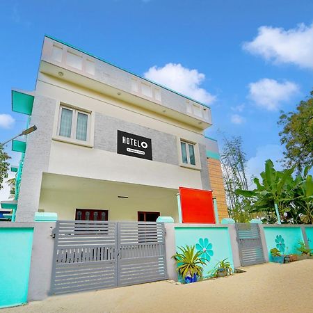 קוימבטור Super Hotel O Ganapathy Athipalayam Pirivu Road מראה חיצוני תמונה