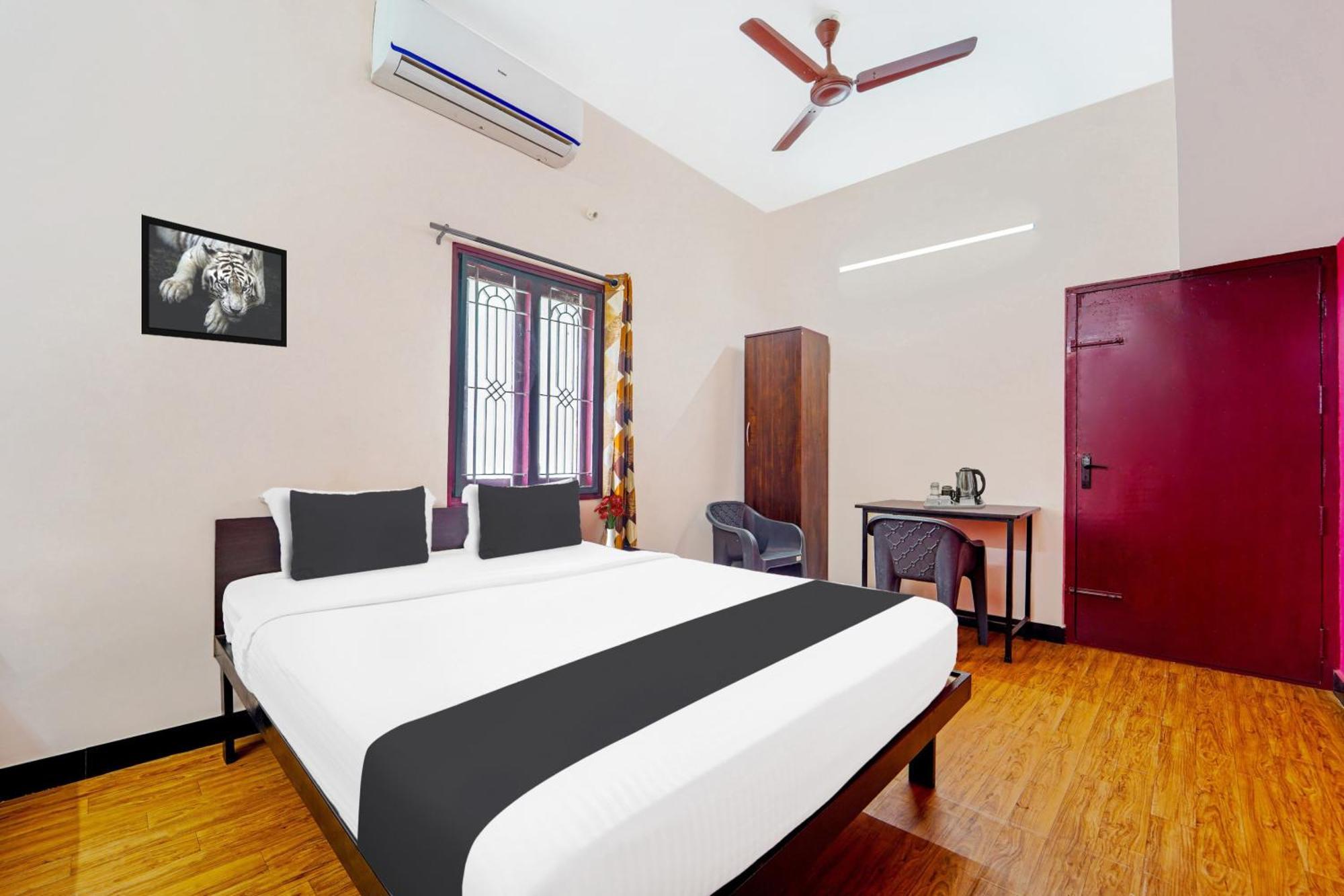 קוימבטור Super Hotel O Ganapathy Athipalayam Pirivu Road מראה חיצוני תמונה