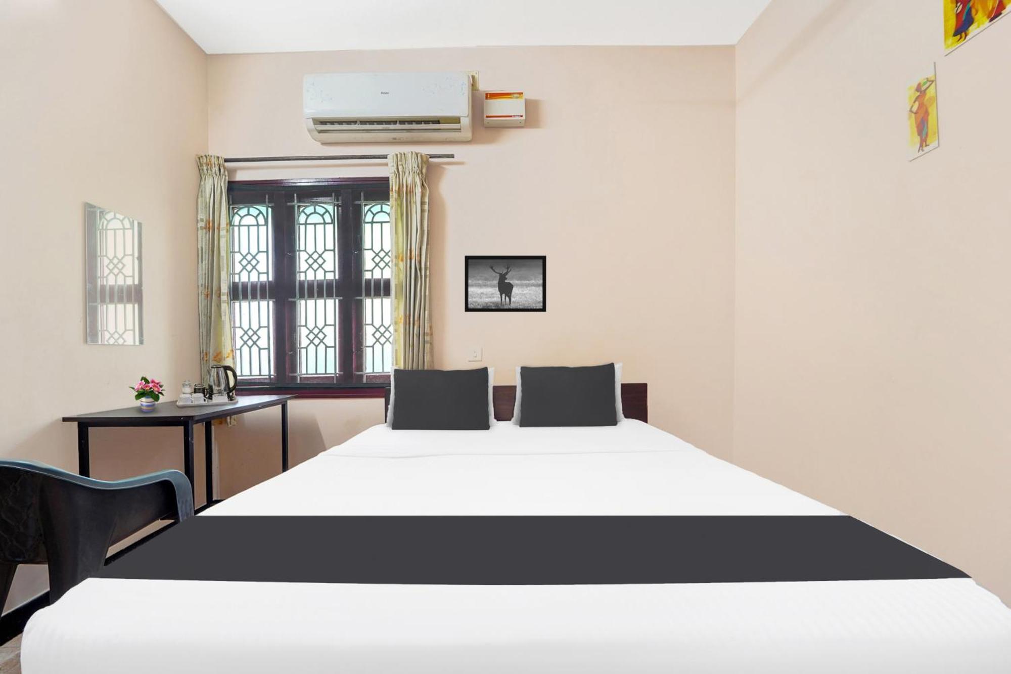 קוימבטור Super Hotel O Ganapathy Athipalayam Pirivu Road מראה חיצוני תמונה