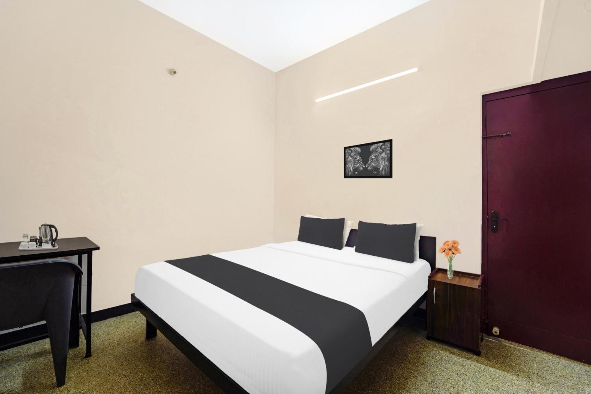 קוימבטור Super Hotel O Ganapathy Athipalayam Pirivu Road מראה חיצוני תמונה