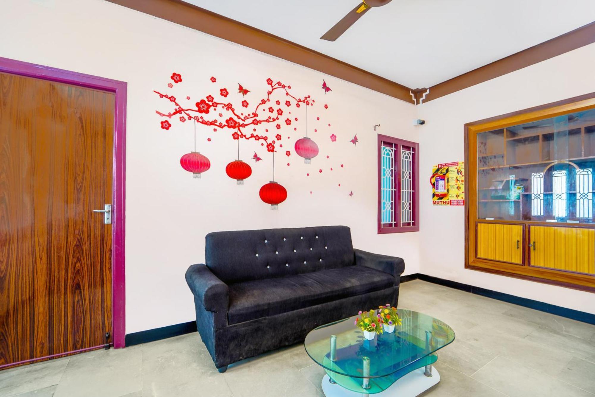 קוימבטור Super Hotel O Ganapathy Athipalayam Pirivu Road מראה חיצוני תמונה