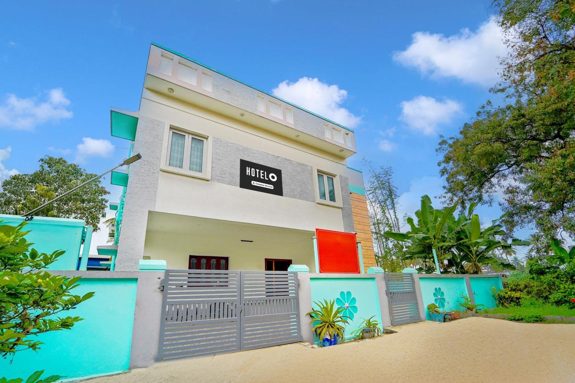 קוימבטור Super Hotel O Ganapathy Athipalayam Pirivu Road מראה חיצוני תמונה