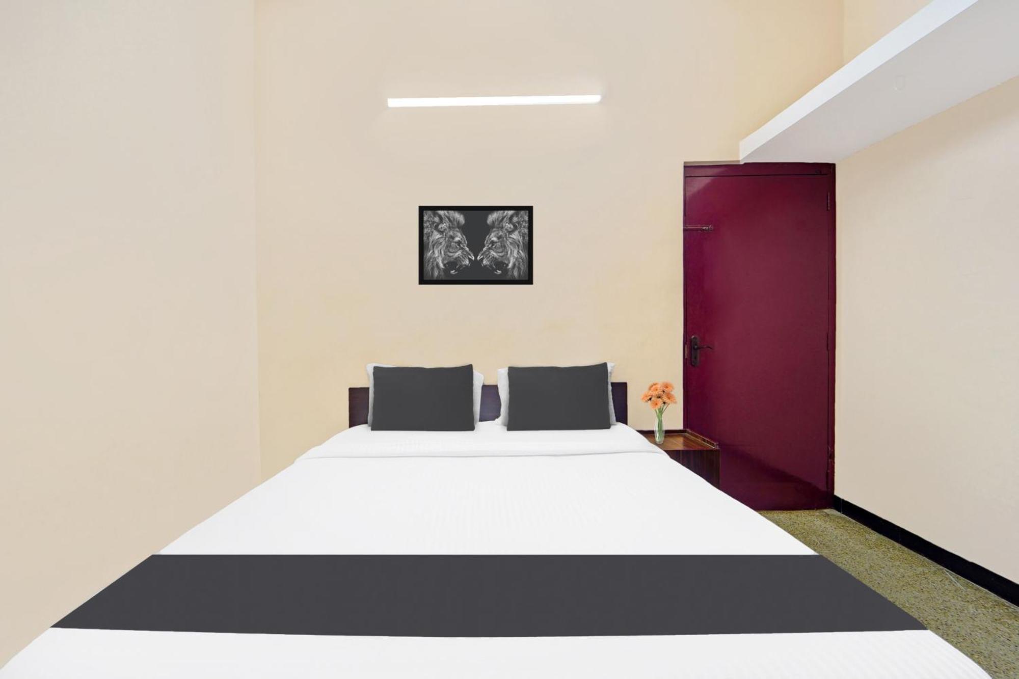 קוימבטור Super Hotel O Ganapathy Athipalayam Pirivu Road מראה חיצוני תמונה