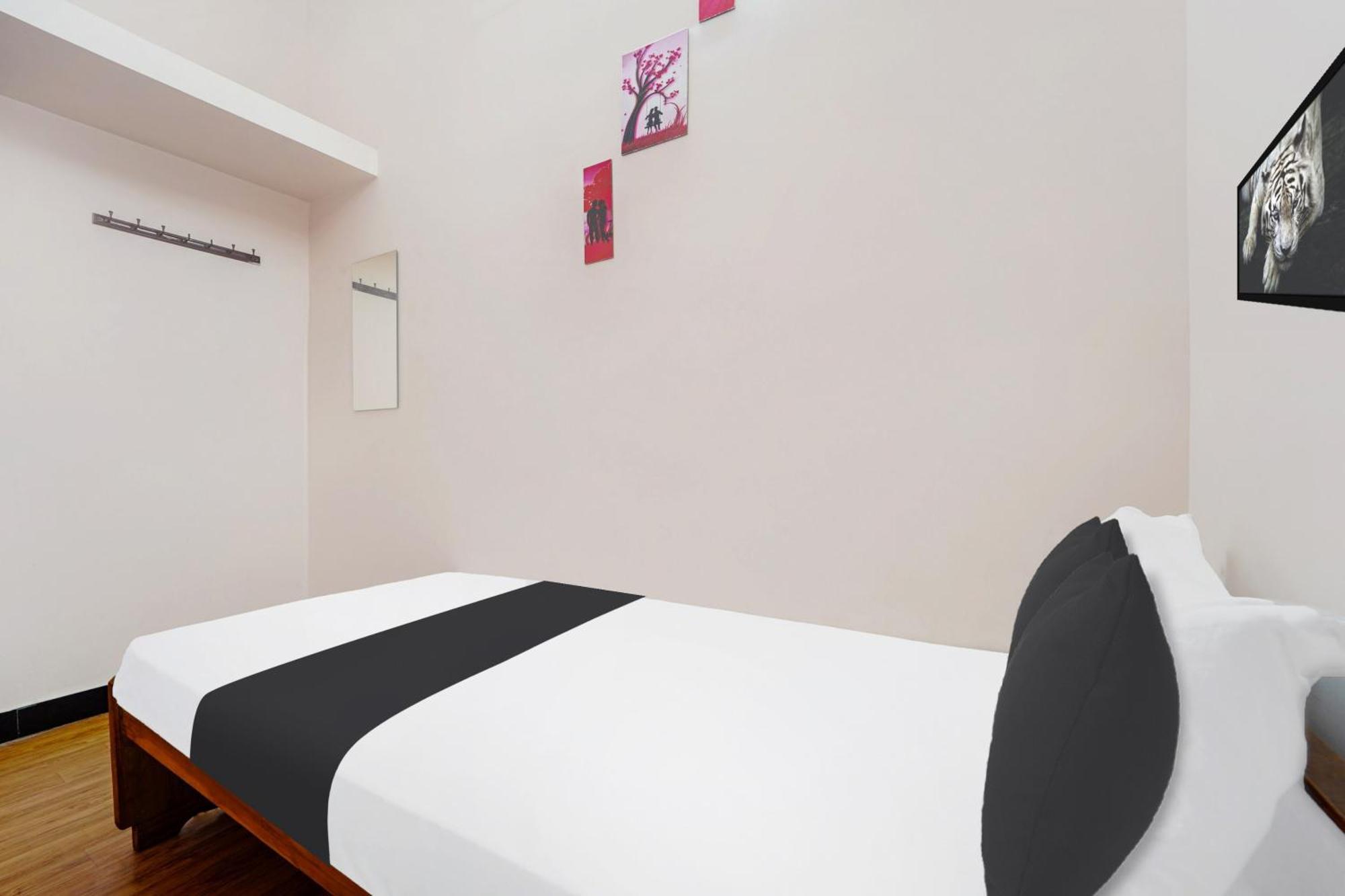 קוימבטור Super Hotel O Ganapathy Athipalayam Pirivu Road מראה חיצוני תמונה
