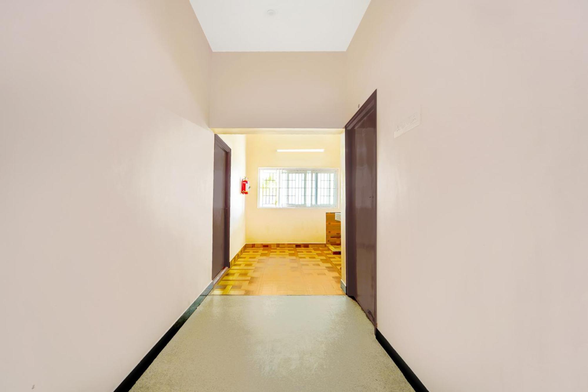 קוימבטור Super Hotel O Ganapathy Athipalayam Pirivu Road מראה חיצוני תמונה