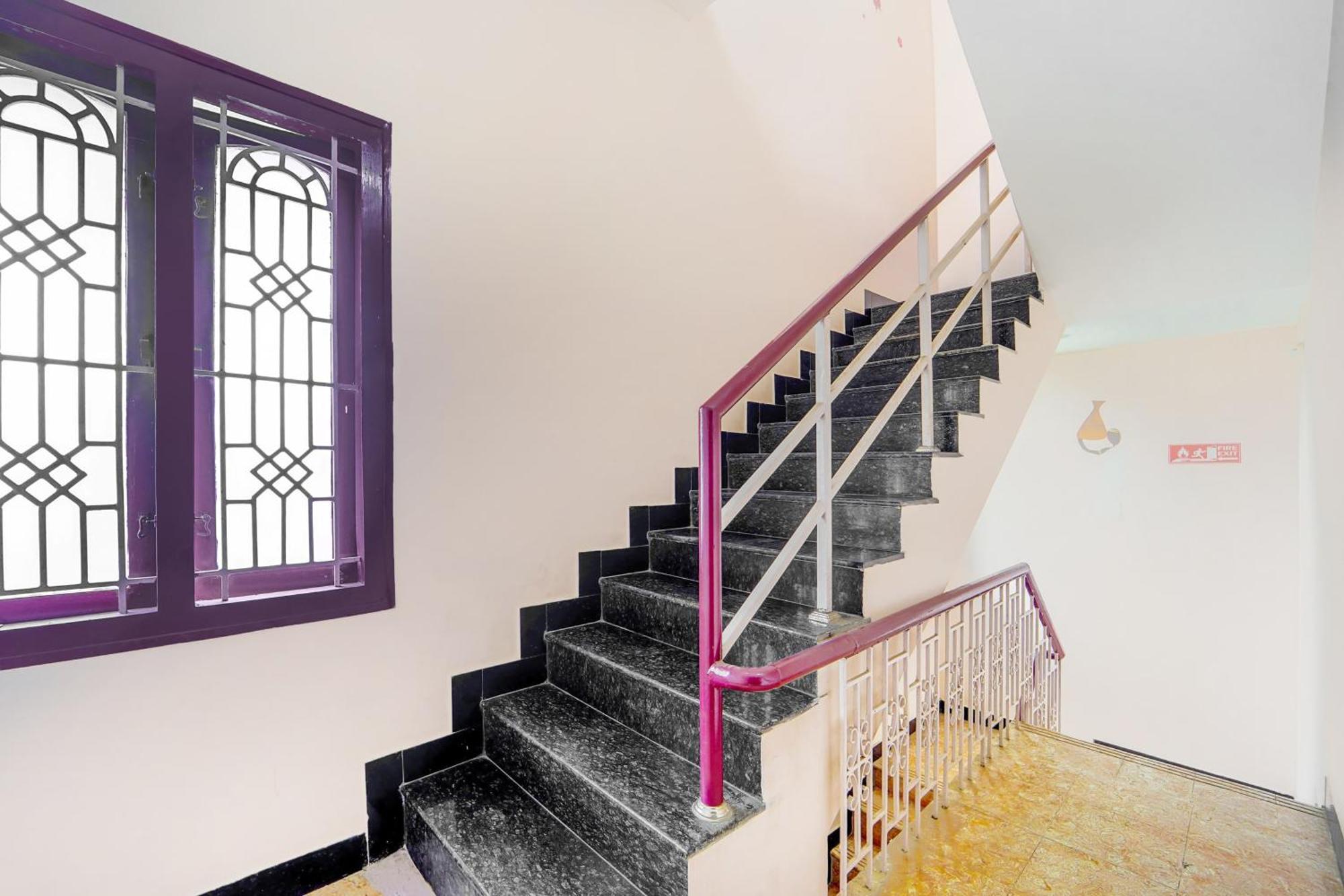 קוימבטור Super Hotel O Ganapathy Athipalayam Pirivu Road מראה חיצוני תמונה