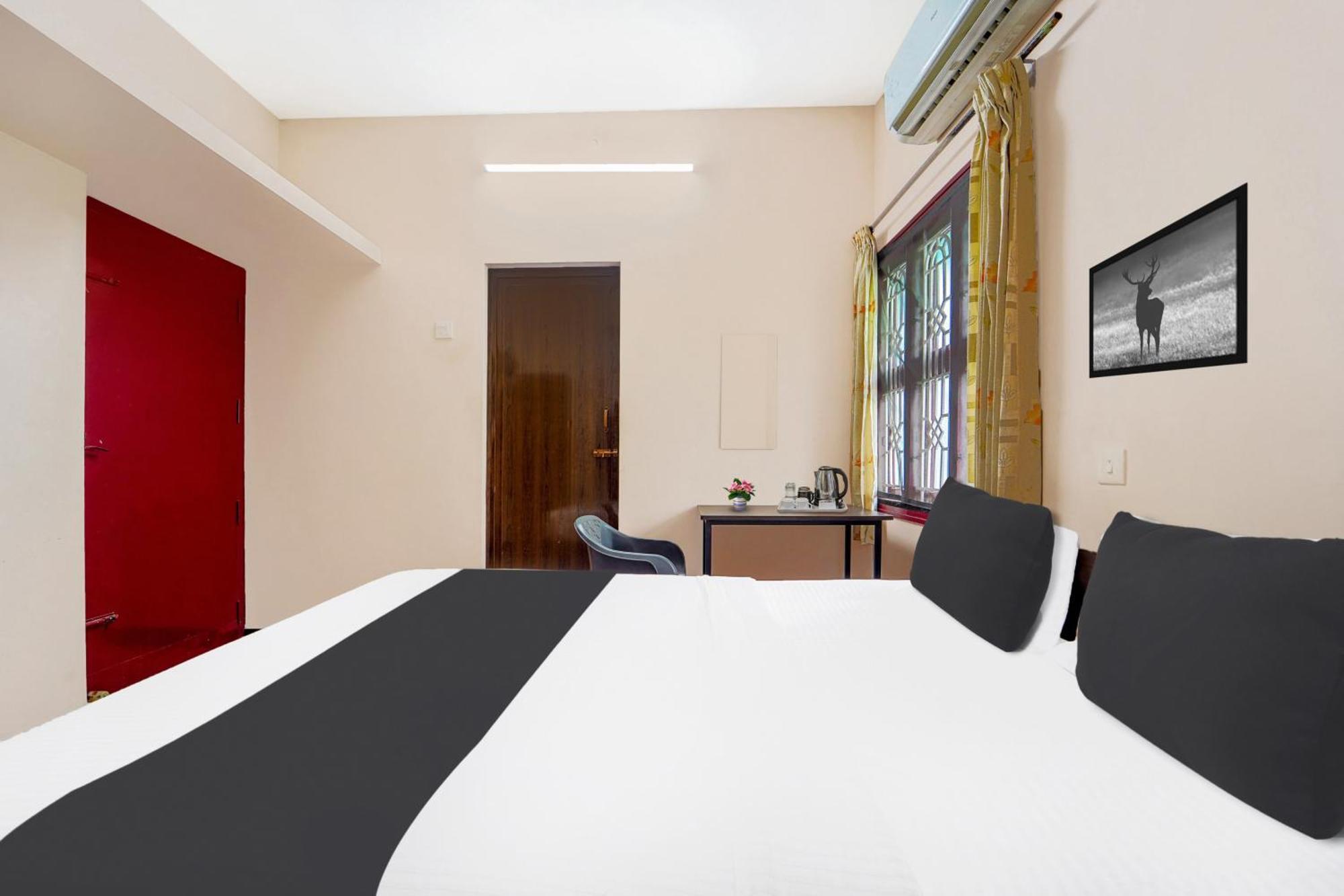 קוימבטור Super Hotel O Ganapathy Athipalayam Pirivu Road מראה חיצוני תמונה