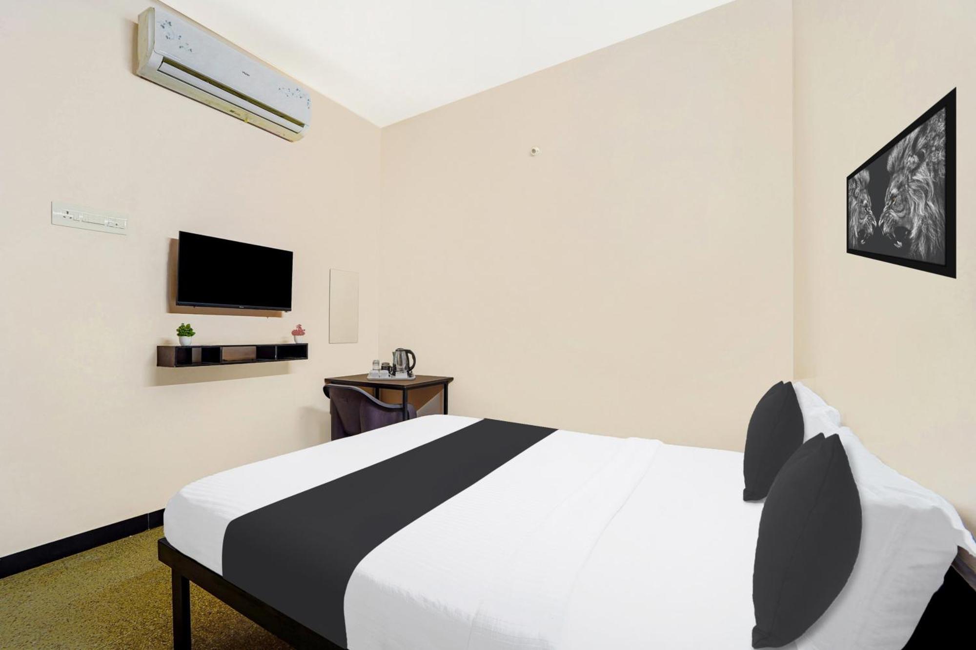 קוימבטור Super Hotel O Ganapathy Athipalayam Pirivu Road מראה חיצוני תמונה