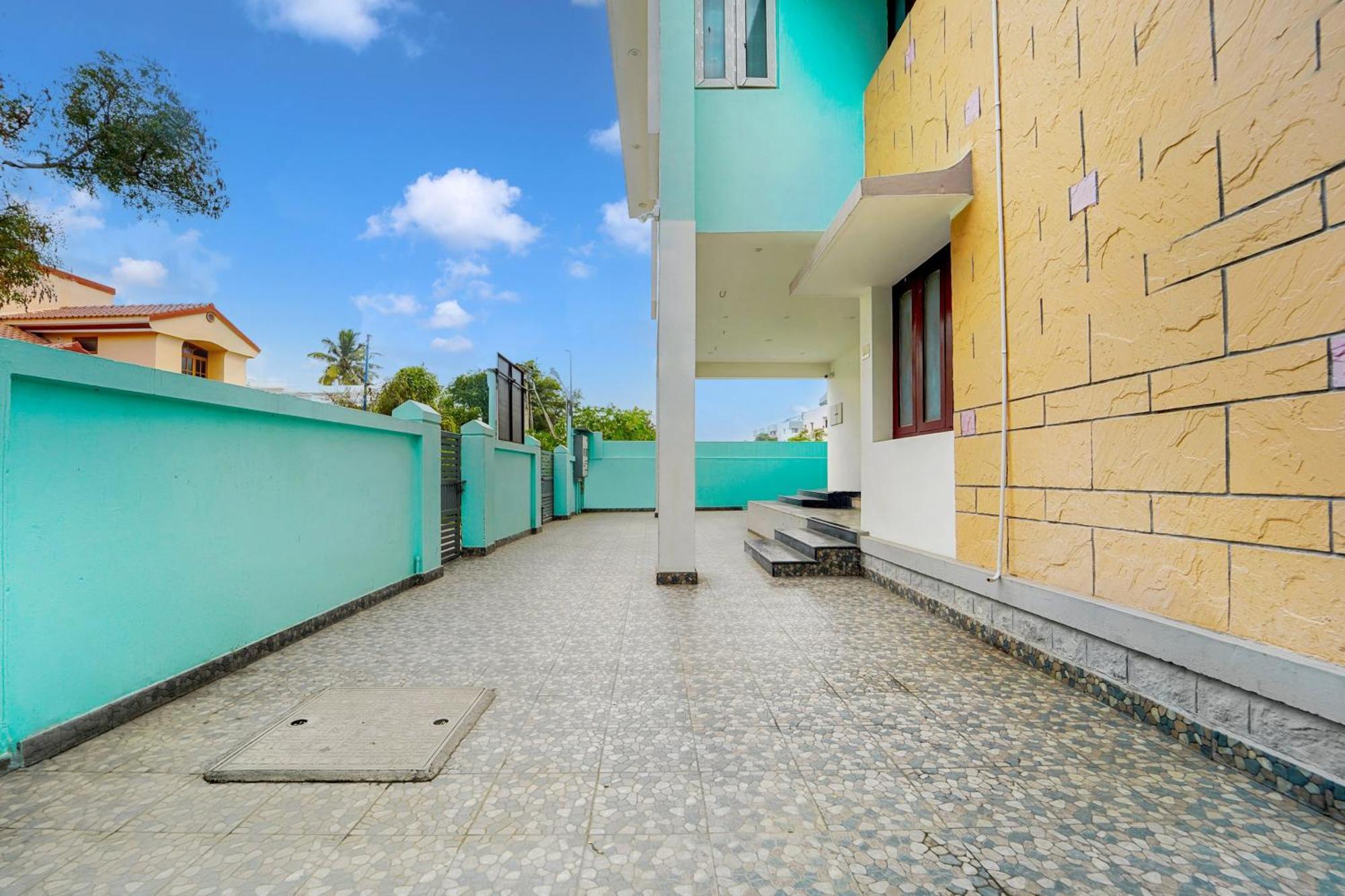 קוימבטור Super Hotel O Ganapathy Athipalayam Pirivu Road מראה חיצוני תמונה