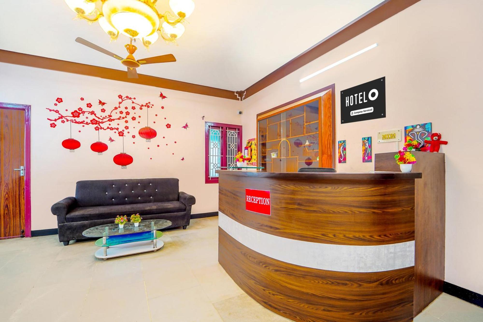 קוימבטור Super Hotel O Ganapathy Athipalayam Pirivu Road מראה חיצוני תמונה