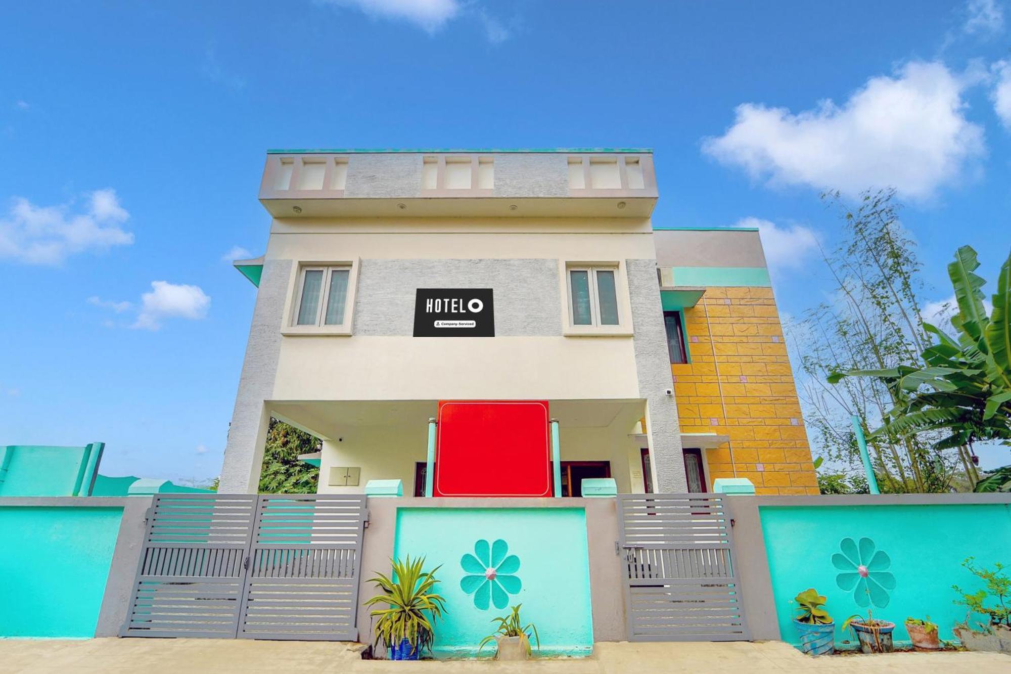 קוימבטור Super Hotel O Ganapathy Athipalayam Pirivu Road מראה חיצוני תמונה