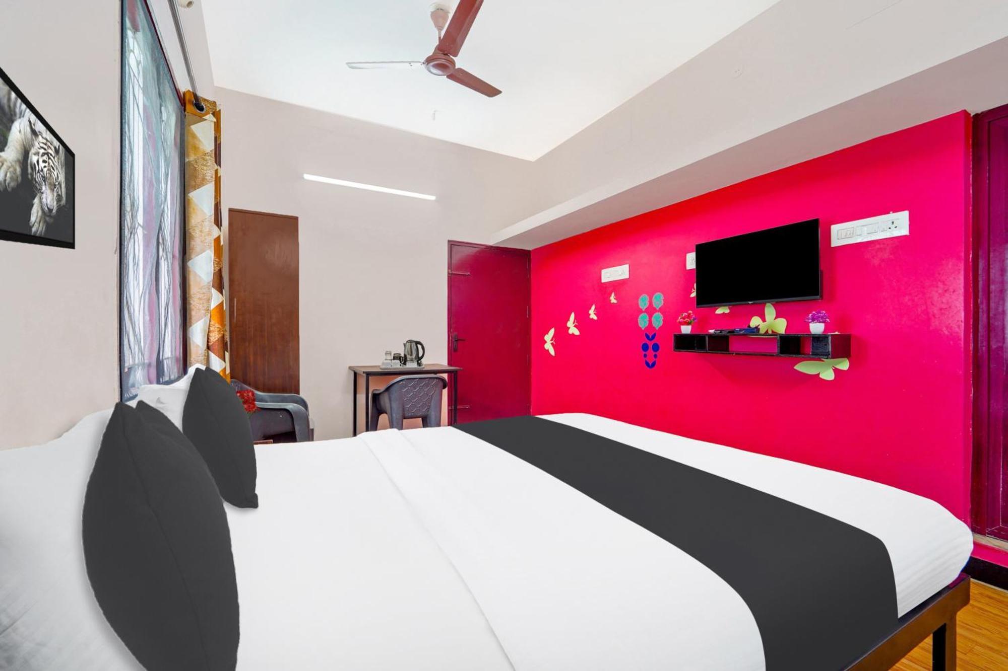 קוימבטור Super Hotel O Ganapathy Athipalayam Pirivu Road מראה חיצוני תמונה