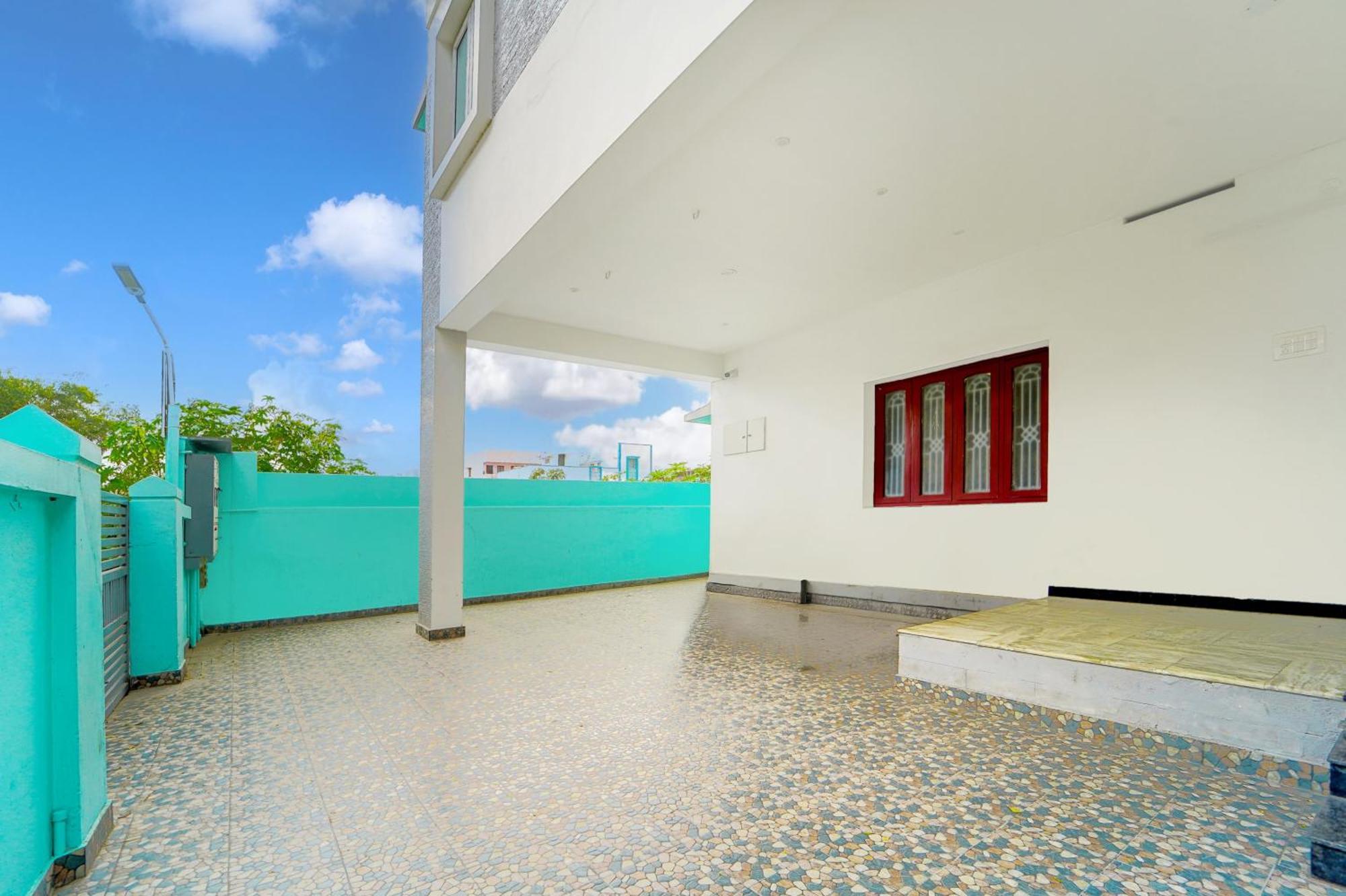 קוימבטור Super Hotel O Ganapathy Athipalayam Pirivu Road מראה חיצוני תמונה