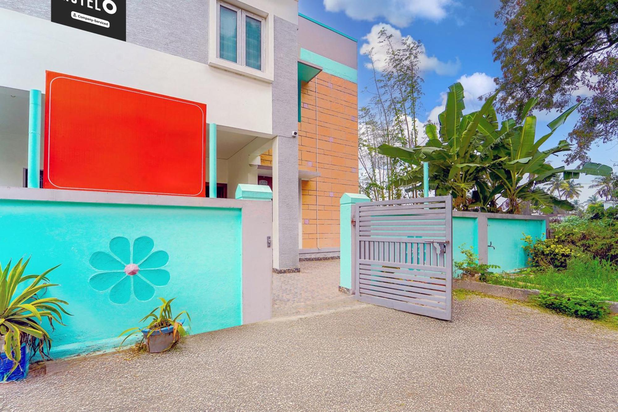 קוימבטור Super Hotel O Ganapathy Athipalayam Pirivu Road מראה חיצוני תמונה