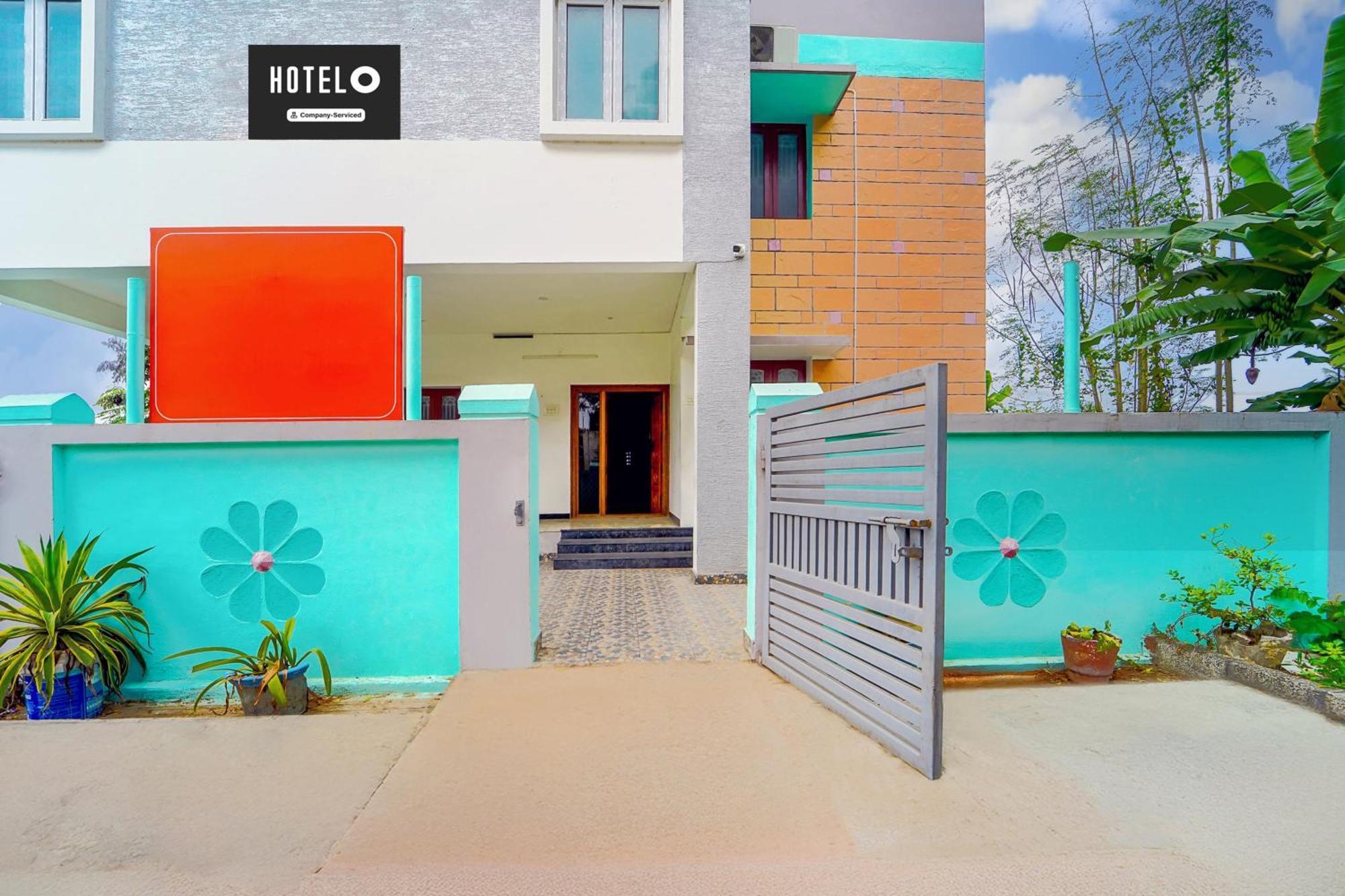 קוימבטור Super Hotel O Ganapathy Athipalayam Pirivu Road מראה חיצוני תמונה