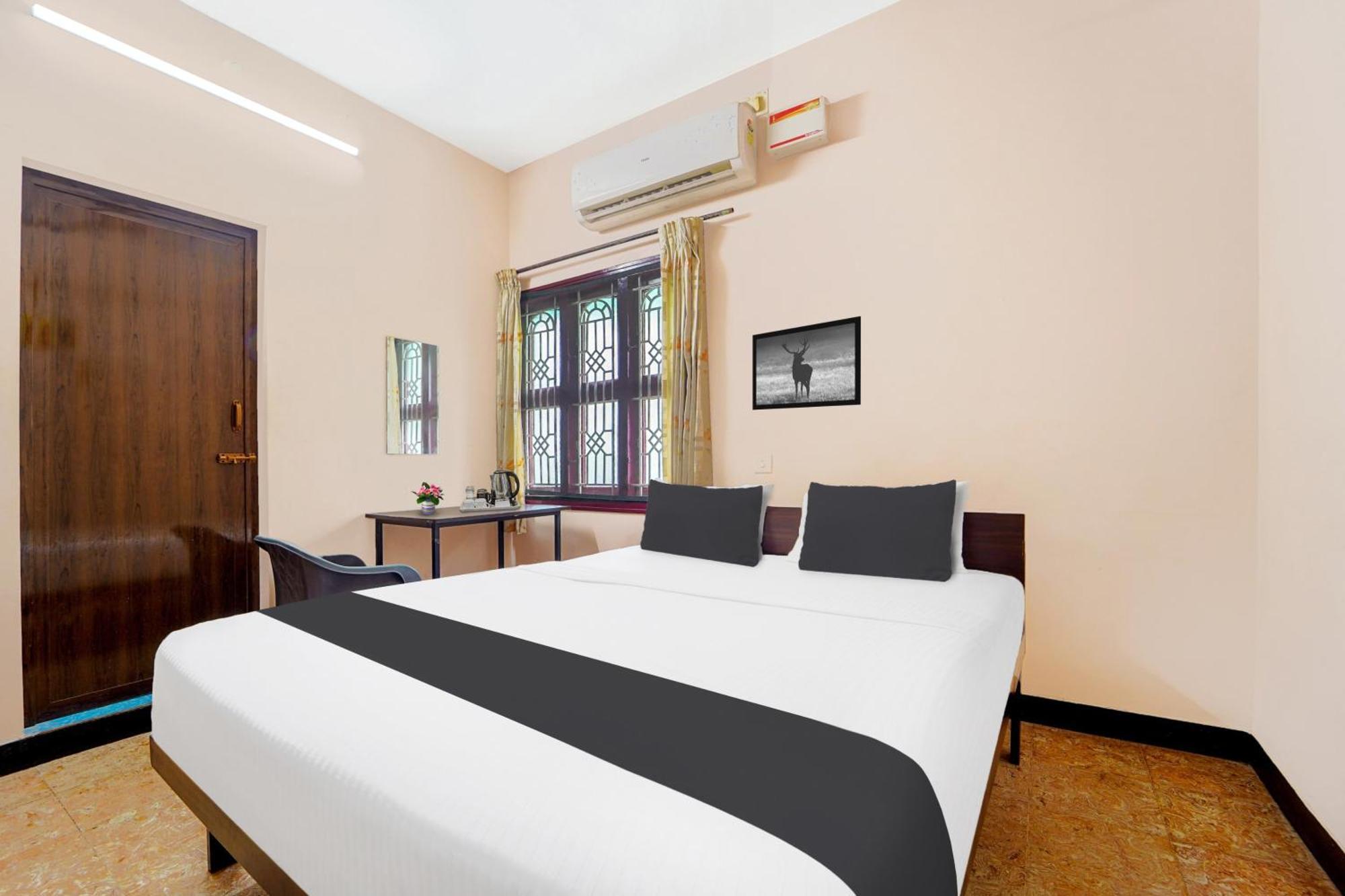 קוימבטור Super Hotel O Ganapathy Athipalayam Pirivu Road מראה חיצוני תמונה