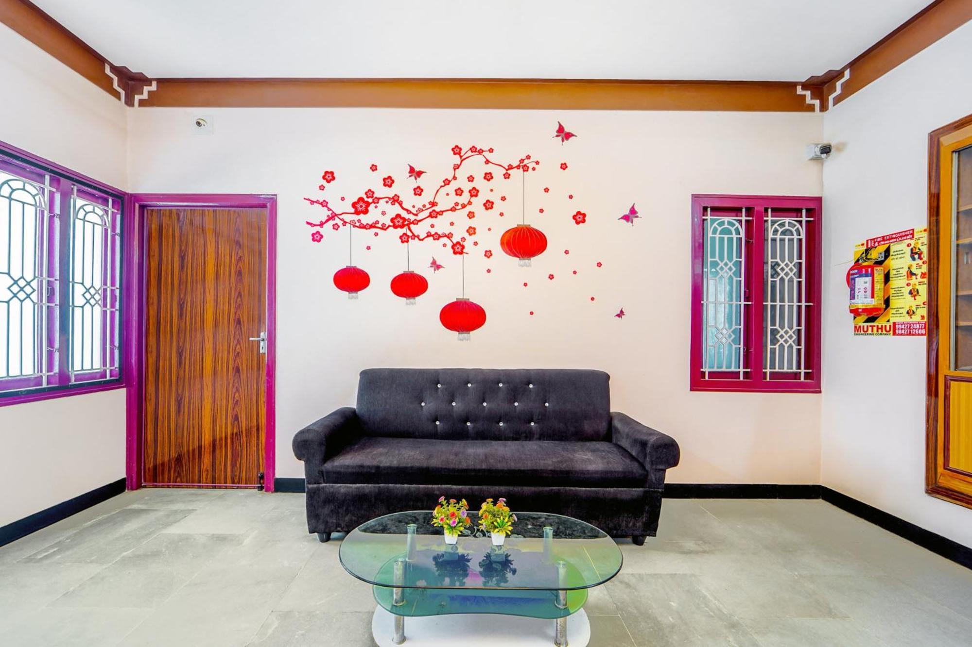 קוימבטור Super Hotel O Ganapathy Athipalayam Pirivu Road מראה חיצוני תמונה