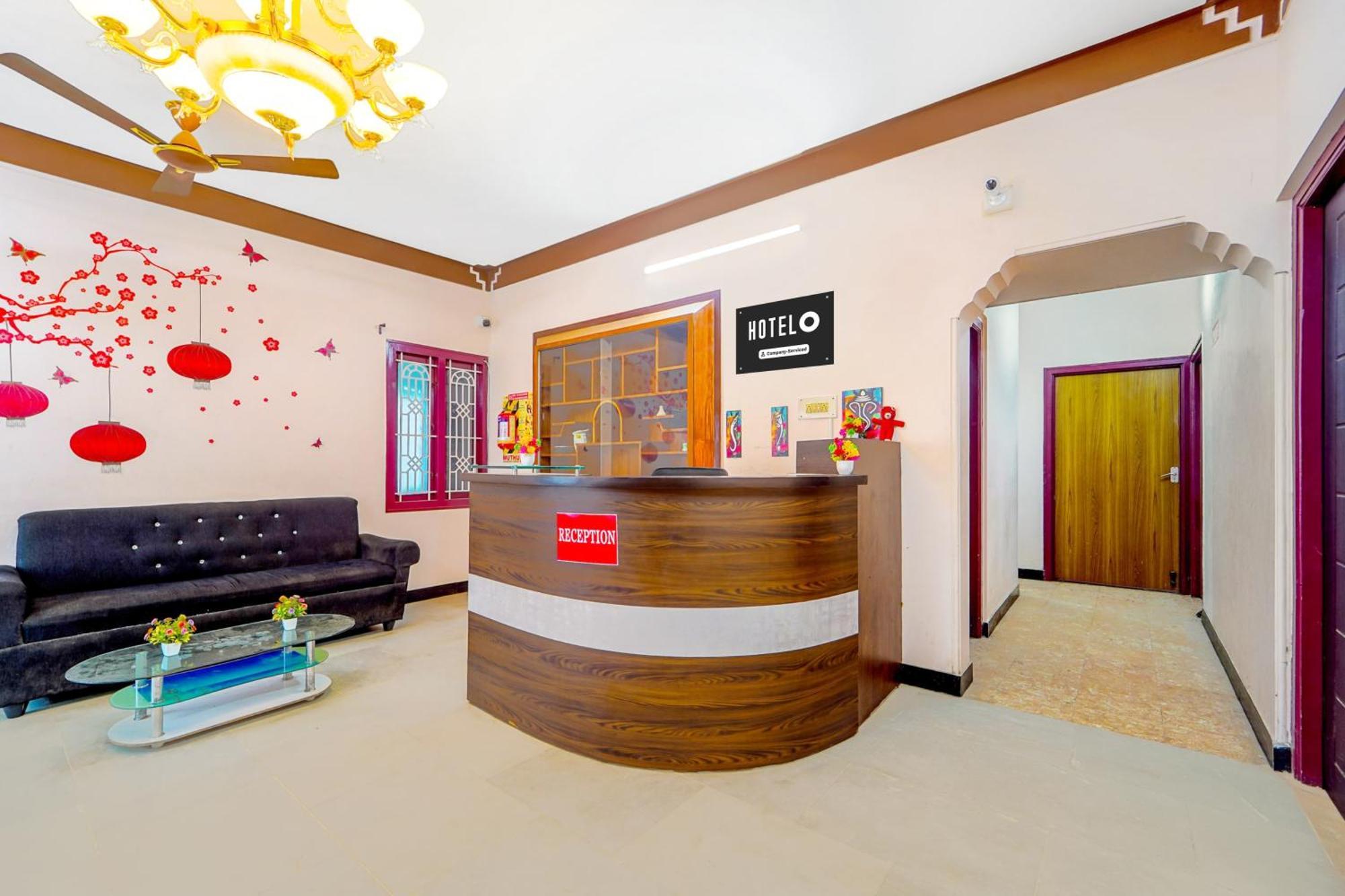 קוימבטור Super Hotel O Ganapathy Athipalayam Pirivu Road מראה חיצוני תמונה