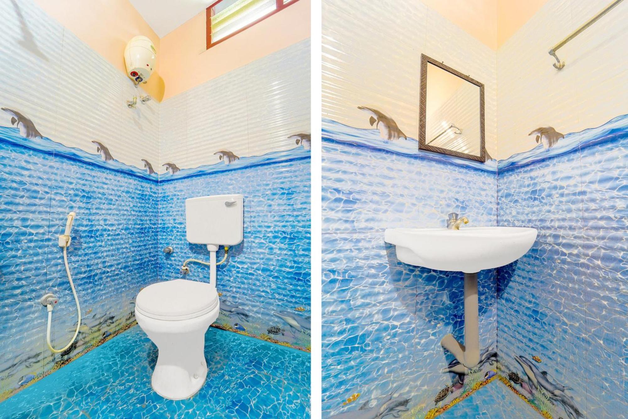 קוימבטור Super Hotel O Ganapathy Athipalayam Pirivu Road מראה חיצוני תמונה