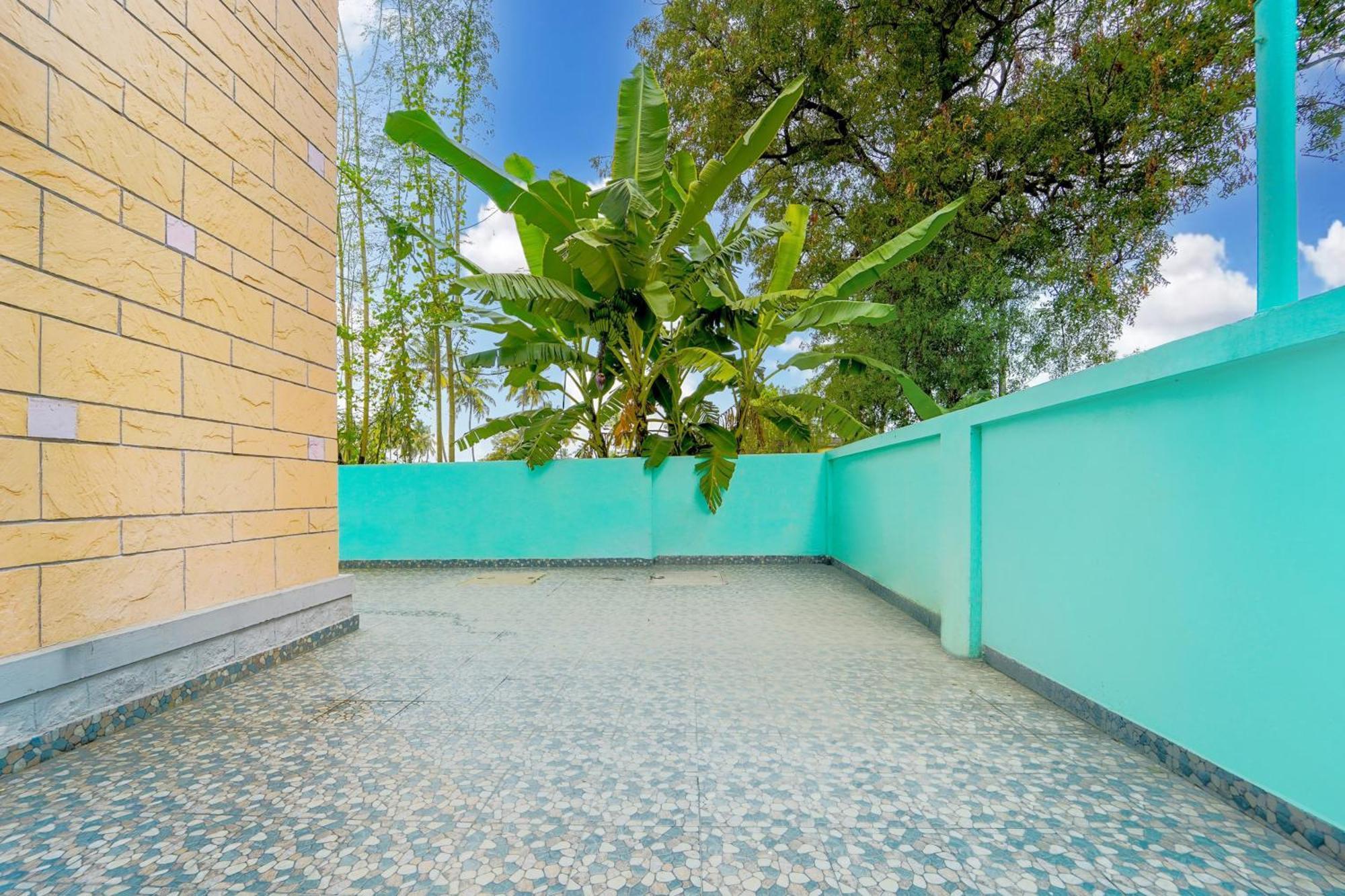 קוימבטור Super Hotel O Ganapathy Athipalayam Pirivu Road מראה חיצוני תמונה